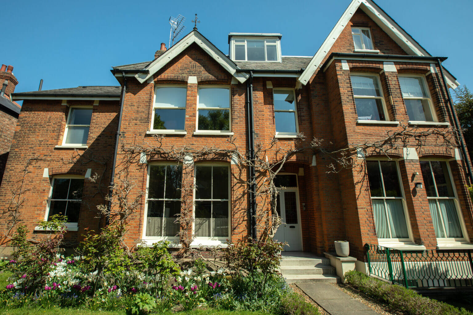 Aberdeen Park N5 Box Sash