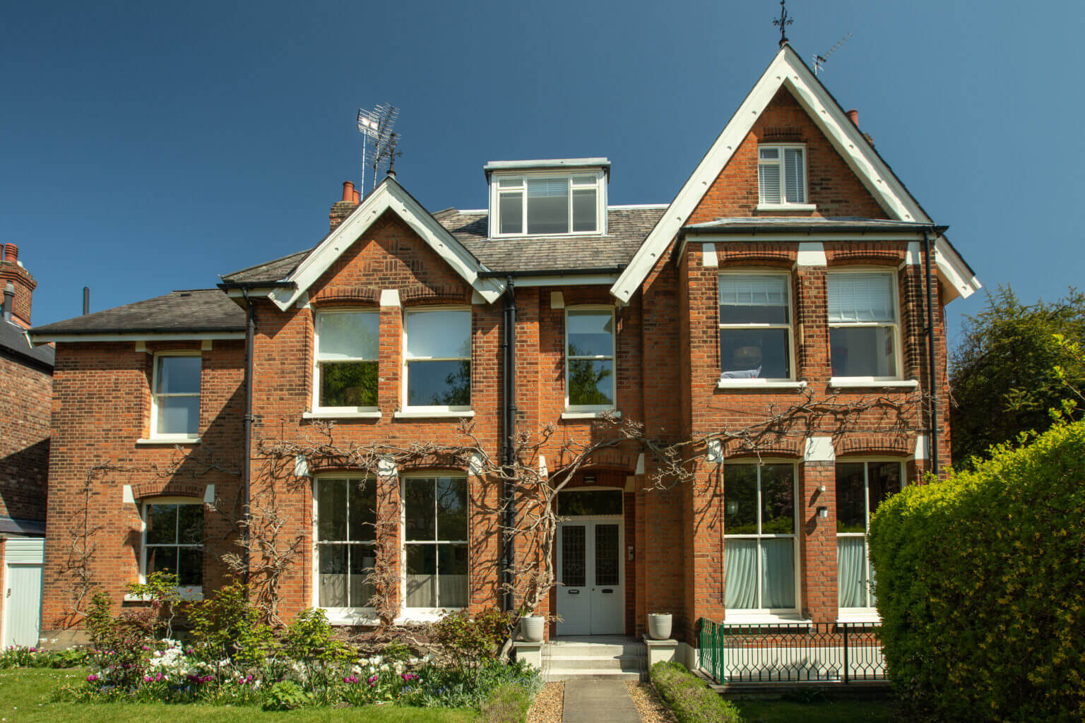 Aberdeen Park N5 Box Sash