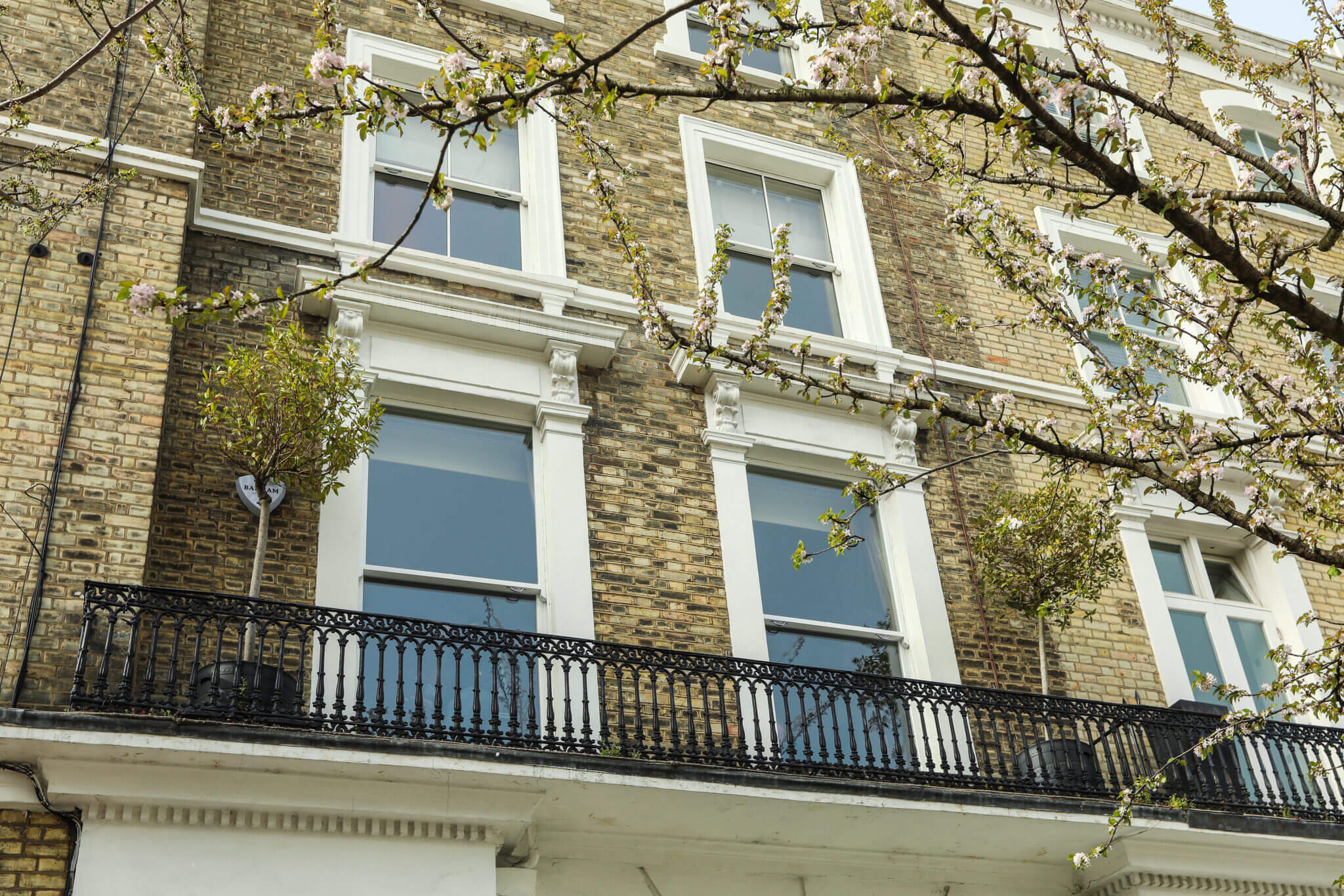 Cathcart Road SW10 Box Sash