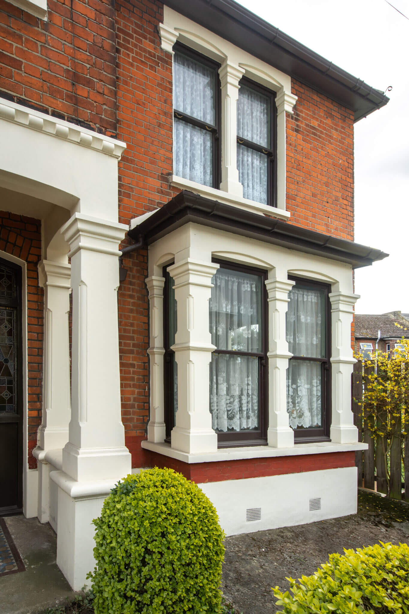 Shakespeare Crescent E12 Box Sash