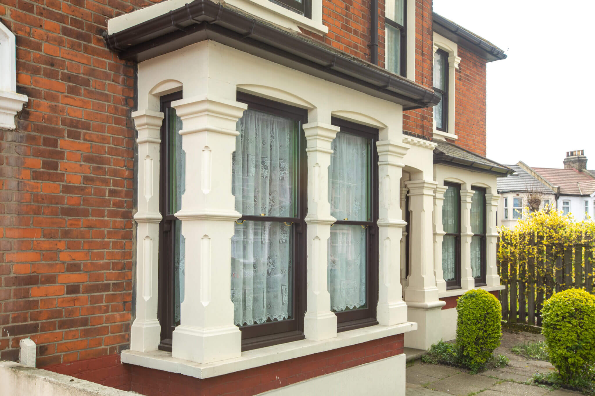 Shakespeare Crescent E12 Box Sash