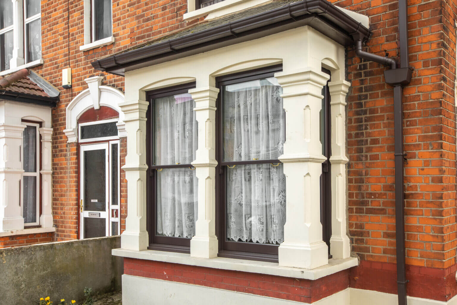 Shakespeare Crescent E12 Box Sash