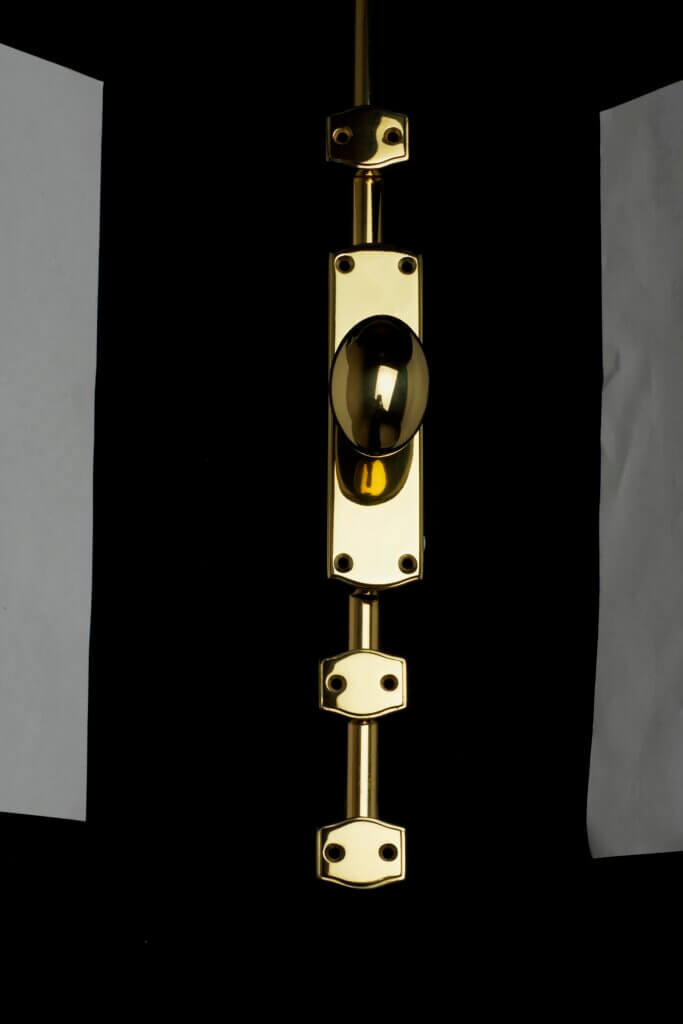 Restoring Antique Locks and Handles