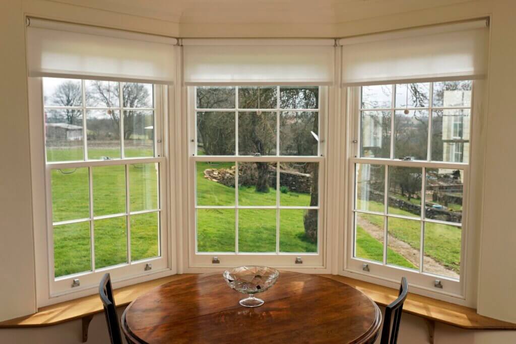 What is a Traditional Georgian Window?