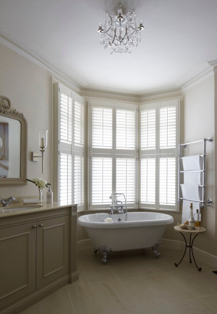 Choosing Shutters Over Blinds