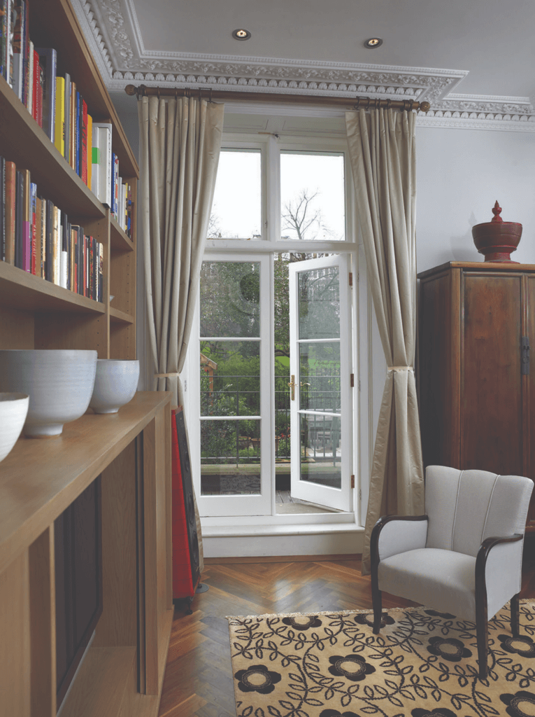 Creating A Cosy Living Room